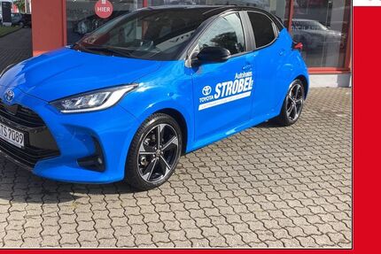 Toyota Yaris 14.000 km 26.980 € Augsburg-Lechhausen 86165