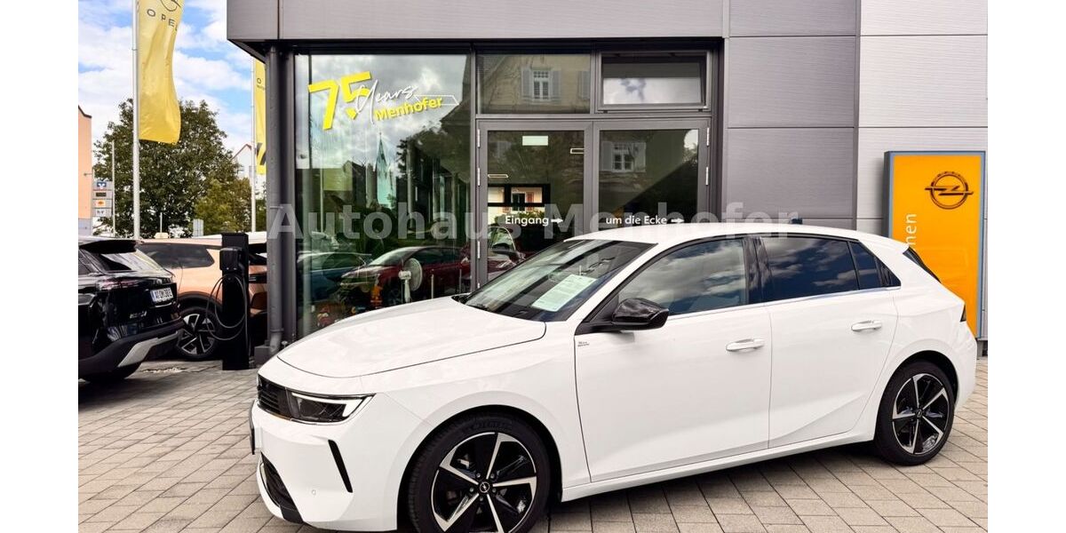 Opel Astra 24.100 km 17.650 &euro; Bobingen 86399