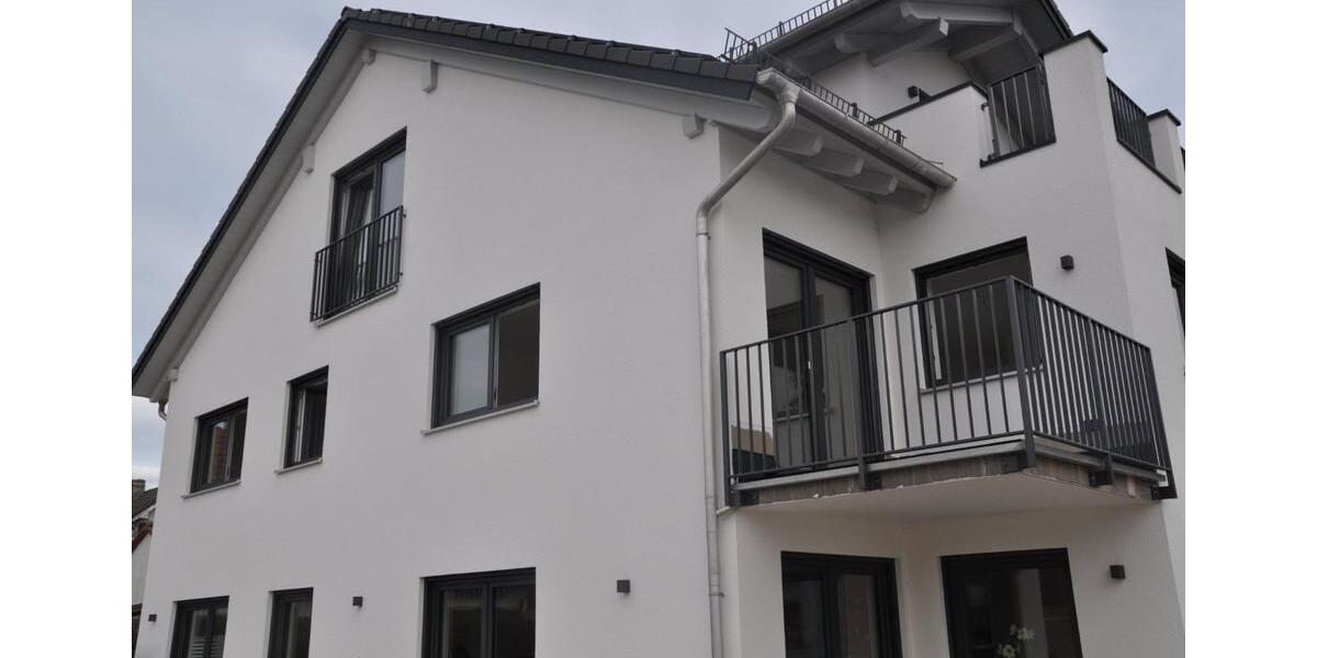 Etagenwohnung Jesenwang - 4 Zimmer, 109 m&sup2;, 1.690&euro; | Angebot:26537151