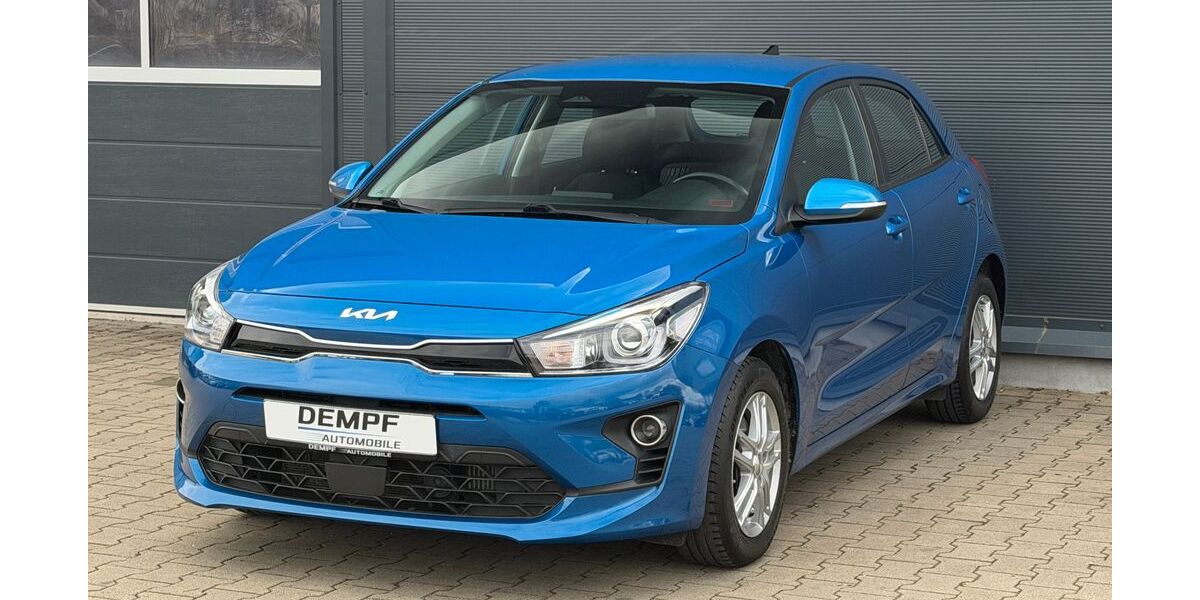 Kia Rio 85.000 km 11.400 &euro; Augsburg 86167