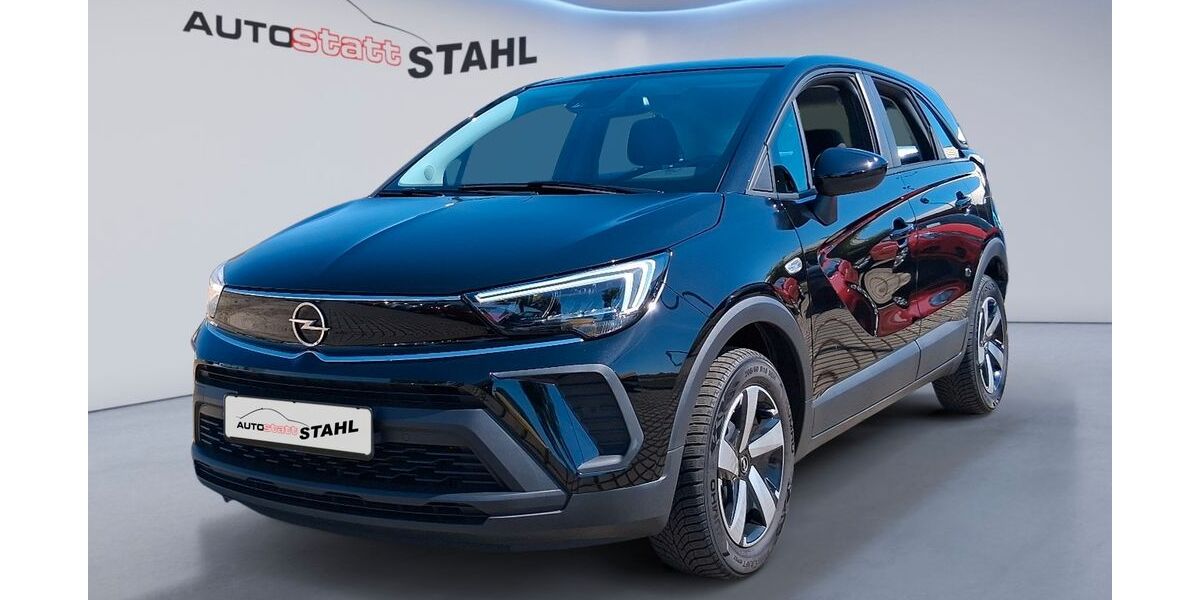 Opel Crossland (X) 33.420 km 16.990 &euro; Untermeitingen 86836