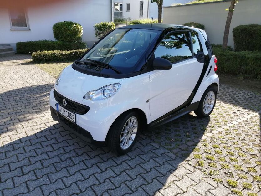 Smart ForTwo 60.000 km 5.900 € Königsbrunn 86343