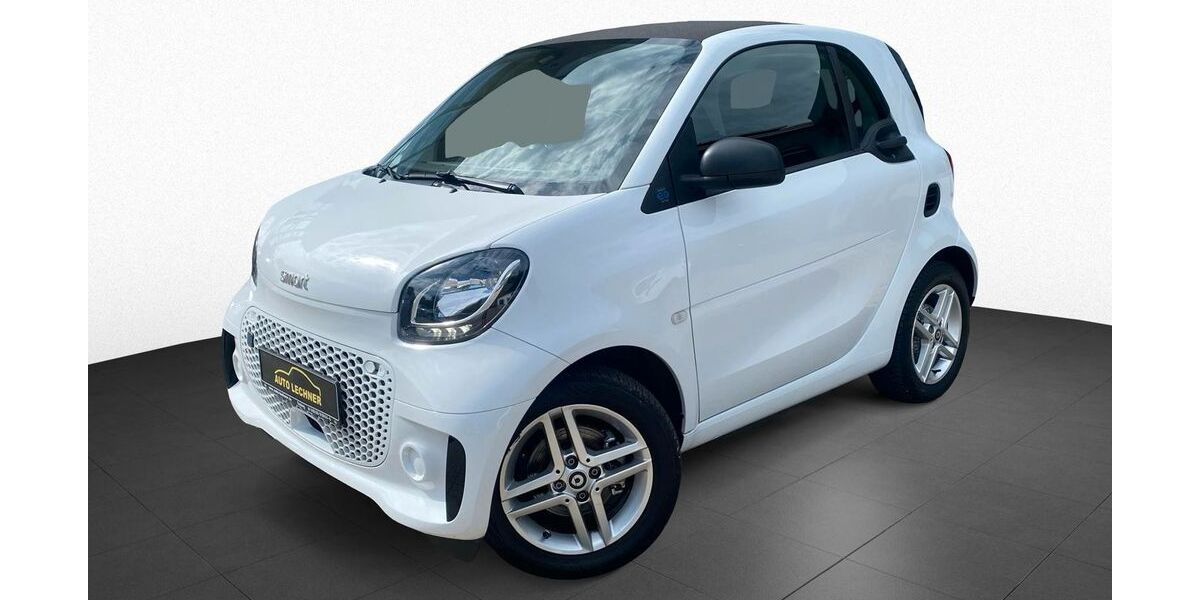 Smart ForTwo 17.956 km 12.490 &euro; Dasing 86453