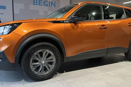 Peugeot 2008 33.089 km 17.770 &euro; Augsburg 86179