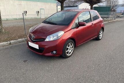 Toyota Yaris 131.500 km 4.700 &euro; Meitingen 86405
