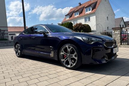Kia Stinger 113.000 km 24.000 &euro; Mering 86415