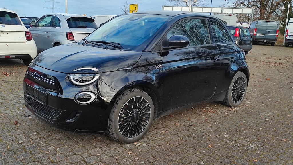 Fiat 500e 34.100 km 19.590 € Gersthofen/Batzenhofen 86368