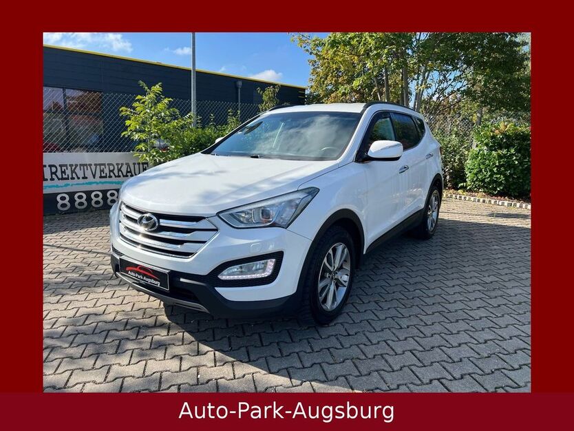 Hyundai SANTA FE 196.000 km 9.980 € Augsburg 86154