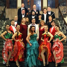 Traummelodien der Operette 21.03.2027 Parktheater im Kurhaus Göggingen