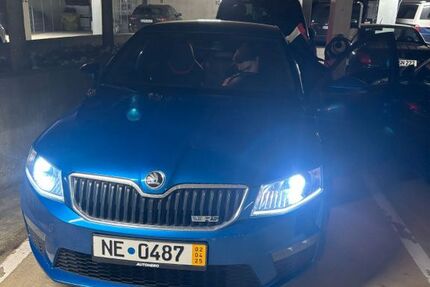 Skoda Octavia 115.000 km 17.200 &euro; Augsburg 86159