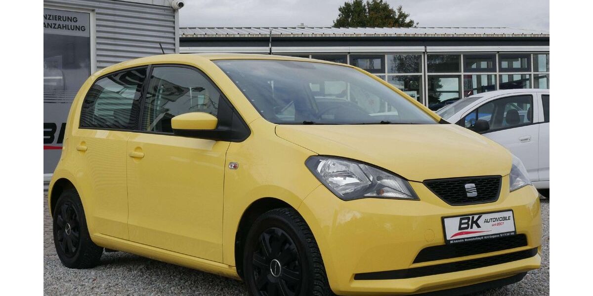 Seat Mii 127.100 km 4.200 &euro; Königsbrunn 86343