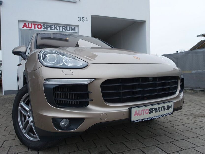 Porsche Cayenne 139.000 km 37.900 € Königsbrunn 86343