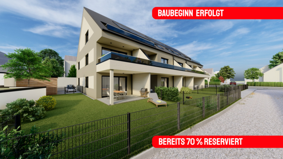 Wohnung zum Kaufen in Haunstetten 298.000 € 86.8 m²