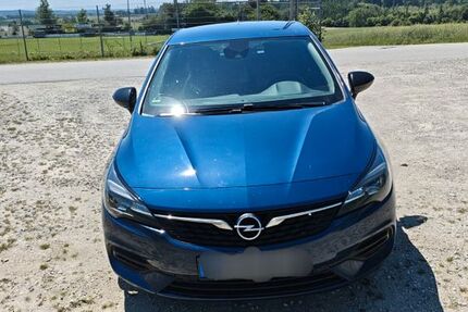 Opel Astra 82.000 km 9.500 &euro; Obergriesbach 86573