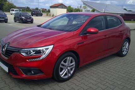 Renault Megane 77.000 km 9.900 € Meitingen 86405