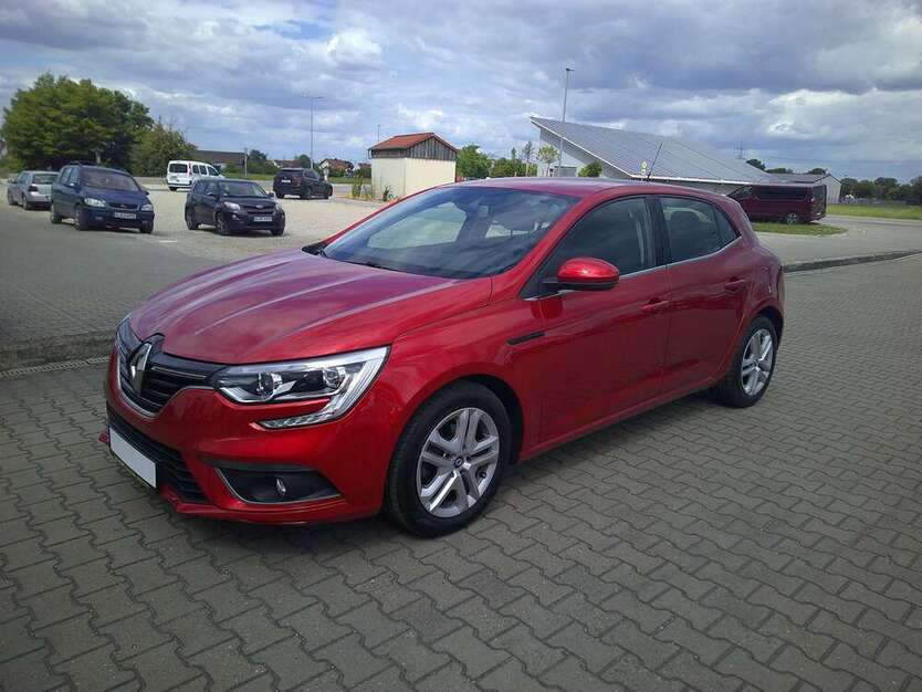 Renault Megane 77.000 km 9.900 € Meitingen 86405
