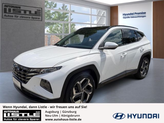 Hyundai TUCSON 33.500 km 30.985 &euro; Augsburg 86165