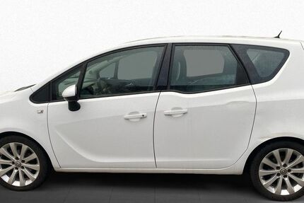 Opel Meriva 172.248 km 3.980 &euro; Dasing 86453