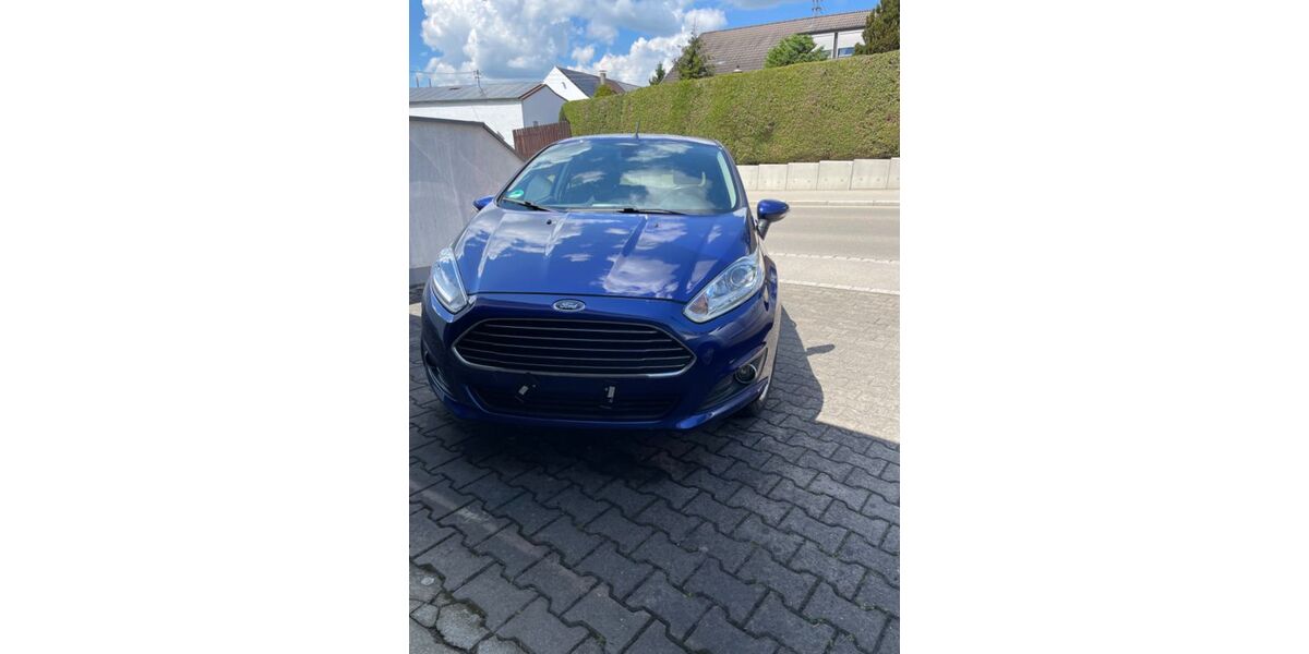 Ford Fiesta 140.000 km 4.444 &euro; Friedberg, Wiffertshausen 86316