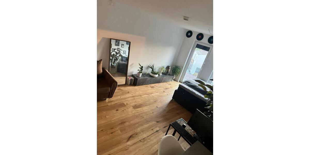 Etagenwohnung Augsburg Innenstadt - 1 Zimmer, 20 m&sup2;, 660&euro; | Angebot:24627917