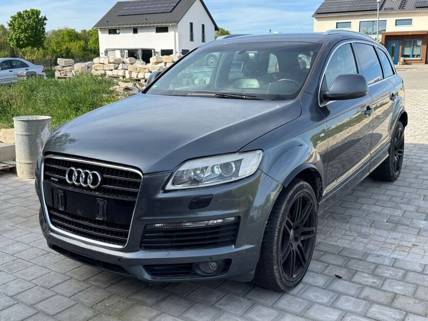 Audi Q7 181.326 km 4.700 € Friedberg 86316