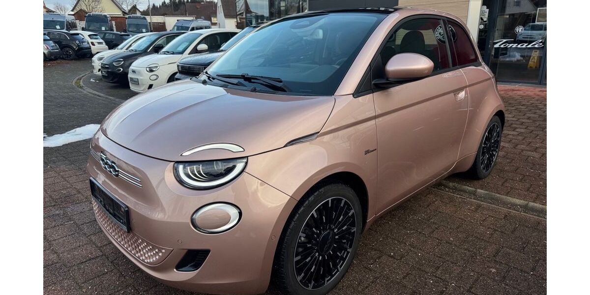 Fiat 500e 30.990 km 19.680 &euro; Diedorf / Augsburg 86420