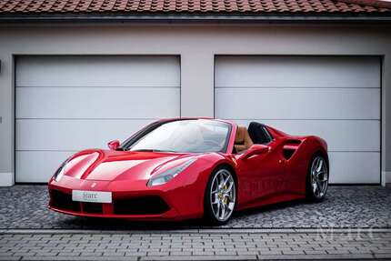 Ferrari 488 6.000 km 312.900 &euro; Kühbach 86556