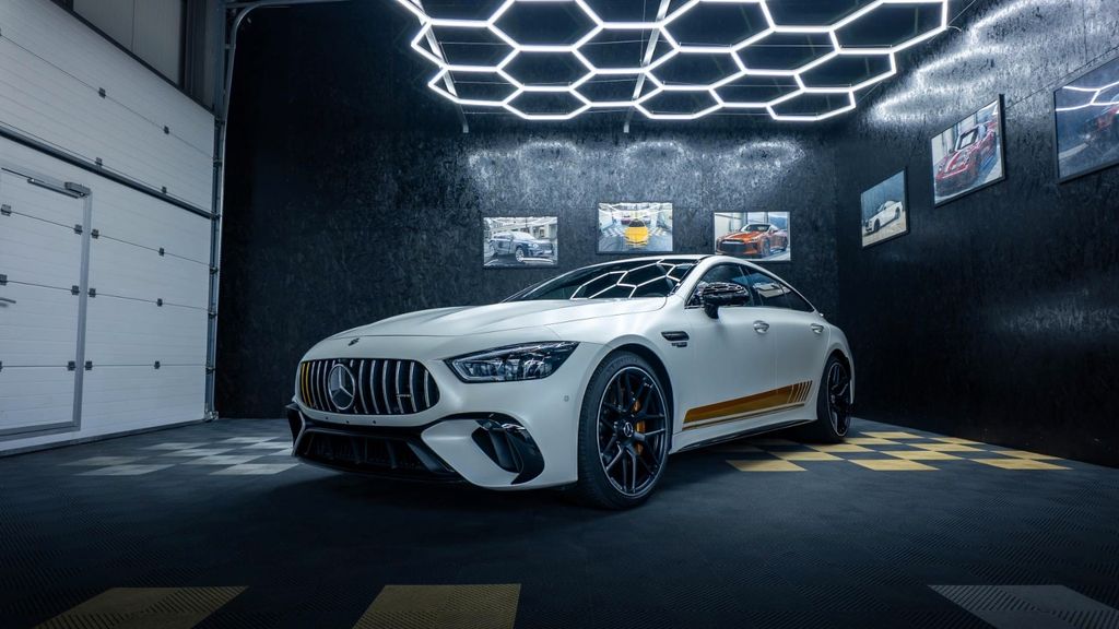 Mercedes-Benz AMG GT S 27.500 km 135.900 &euro; Aindling 86447