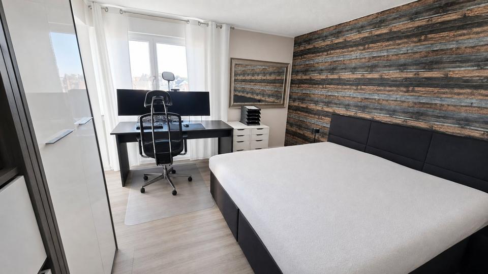 Etagenwohnung Augsburg Lechhausen - 2 Zimmer, 47 m&sup2;, 219.000&euro; | Angebot:26993178