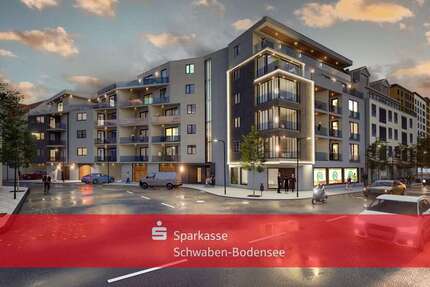 Wohnung Augsburg Lechhausen - 2 Zimmer, 65 m&sup2;, 459.000&euro; | Angebot:27081061