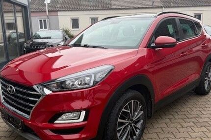 Hyundai TUCSON 116.295 km 18.385 € Neusäß 86356