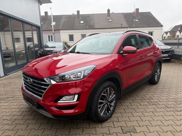 Hyundai TUCSON 116.295 km 18.385 € Neusäß 86356