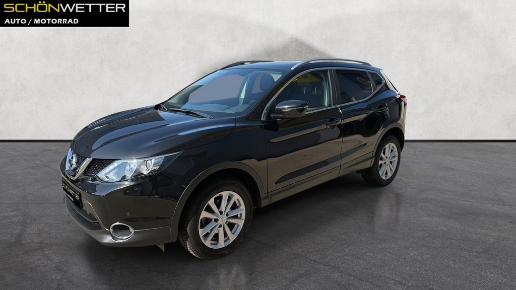 Nissan Qashqai 101.814 km 12.990 &euro; Schwabmünchen 86830