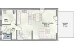 Reihenendhaus Augsburg Göggingen - 5 Zimmer, 130 m&sup2;, 899.000&euro; | Angebot:26866755
