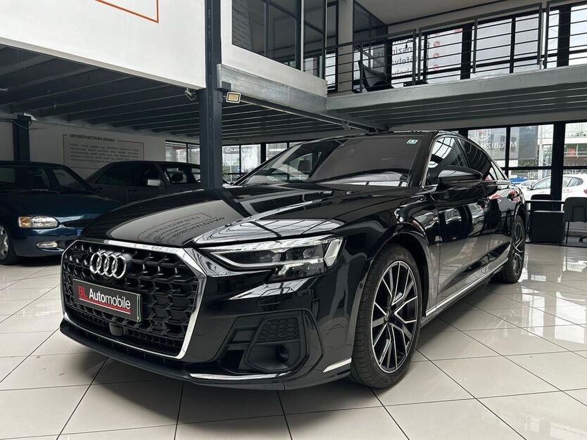 Audi A8 43.500 km 64.990 € Langweid 86462