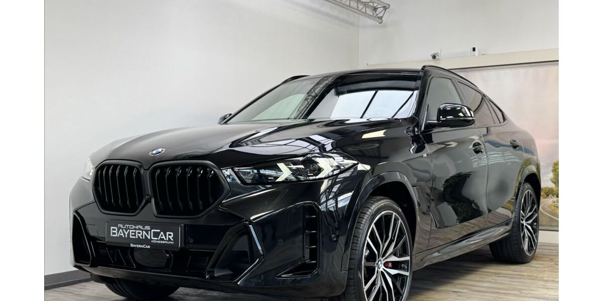 BMW X6 8.260 km 88.789 &euro; Königsbrunn 86343
