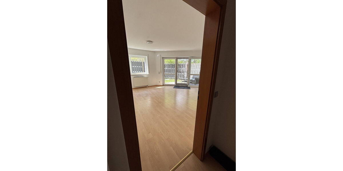 Terrassenwohnung Augsburg Hochzoll - 1 Zimmer, 42 m&sup2;, 219.000&euro; | Angebot:26339412