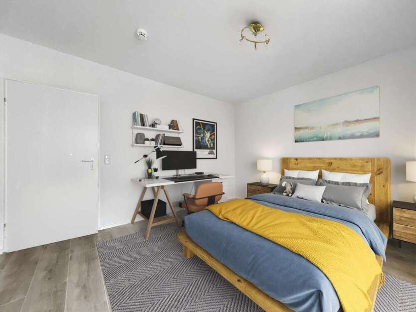 Wohnung zum Mieten in Augsburg 1.250 € 93 m²