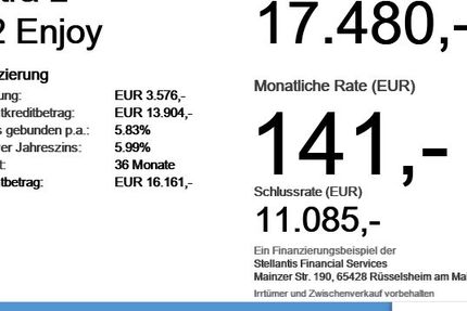 Opel Astra 13.600 km 17.480 &euro; Meitingen 86405