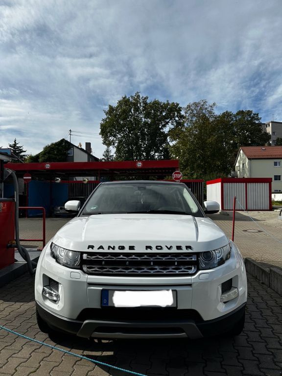 Range Rover Evoque