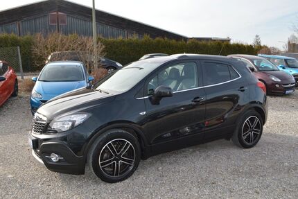 Opel Mokka 77.500 km 11.490 € Königsbrunn 86343