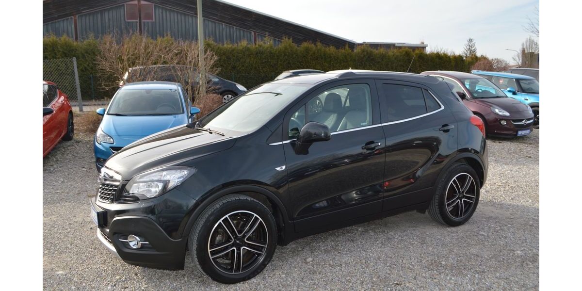 Opel Mokka 77.500 km 11.490 € Königsbrunn 86343
