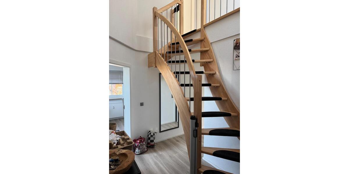 Maisonettenwohnung Untermeitingen - 5 Zimmer, 95 m&sup2;, 329.000&euro; | Angebot:26940346
