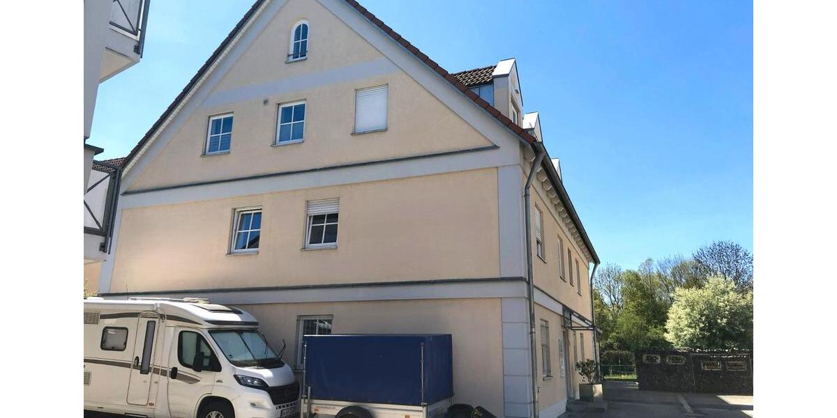 Maisonettenwohnung Stadtbergen - 3 Zimmer, 74 m&sup2;, 376.000&euro; | Angebot:26416005