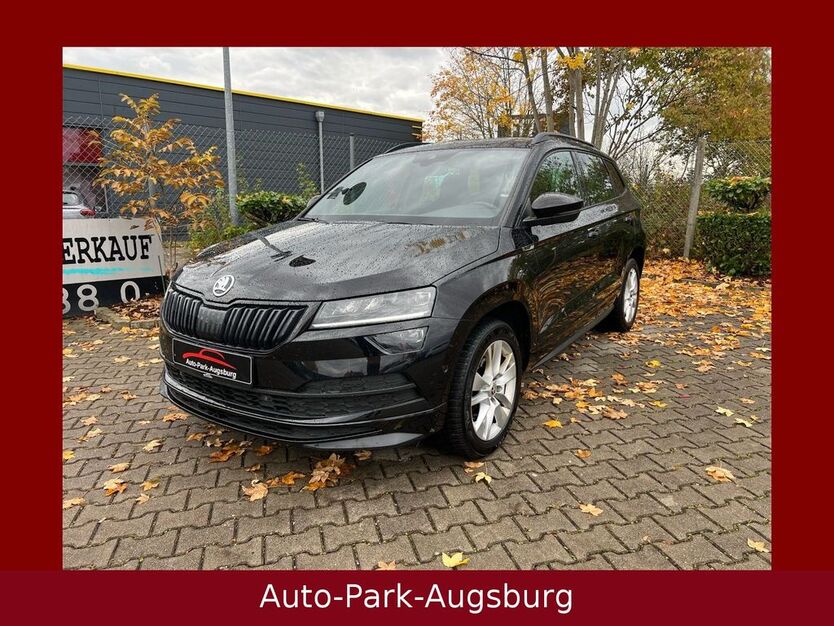 Skoda Karoq 163.000 km 18.980 € Augsburg 86154