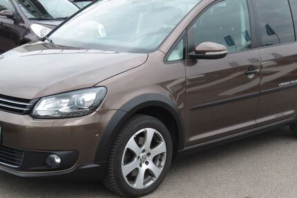 VW Touran 103.700 km 12.450 &euro; Stadtbergen 86391