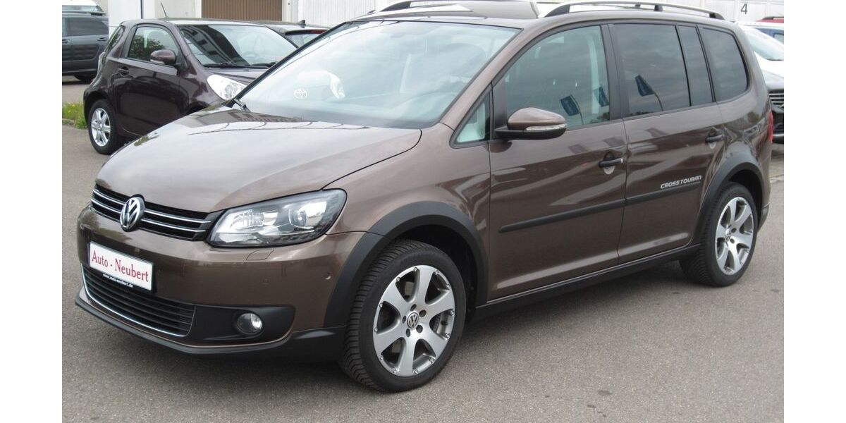 VW Touran 103.700 km 12.450 &euro; Stadtbergen 86391