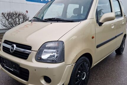 Opel Agila 105.000 km 590 &euro; Augsburg 86167