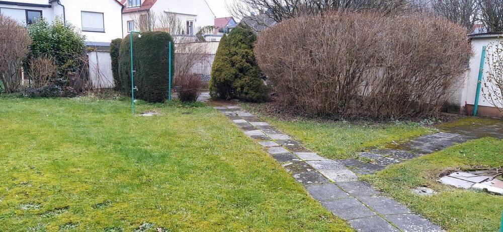 Einfamilienhaus Augsburg-Lechhausen Lechhausen - 6 Zimmer, 160 m&sup2;, 890.000&euro; | Angebot:26627741