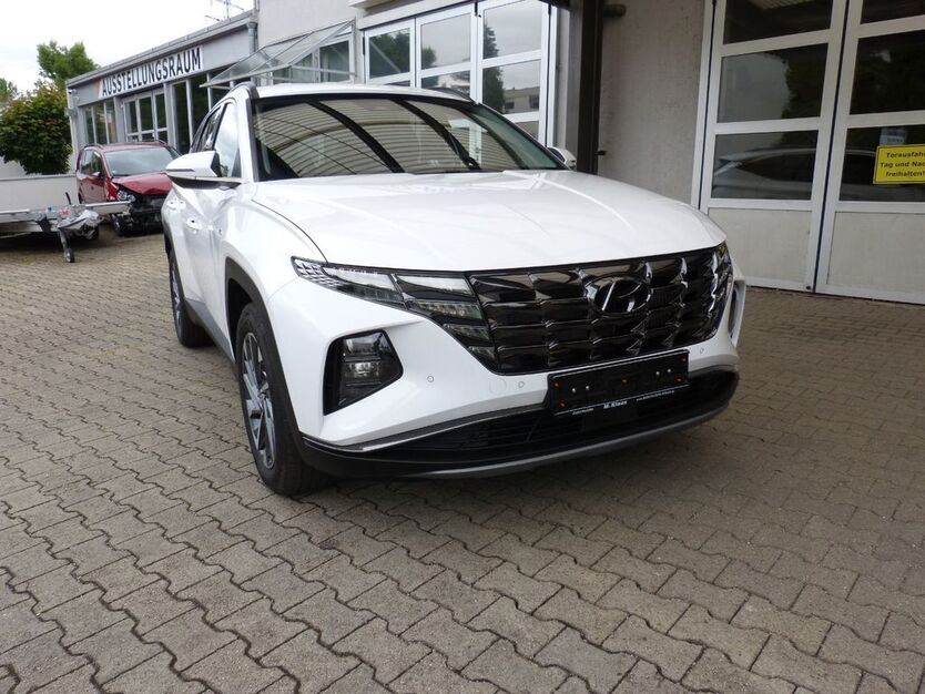 Hyundai TUCSON 15.500 km 29.900 € Stadtbergen 86391